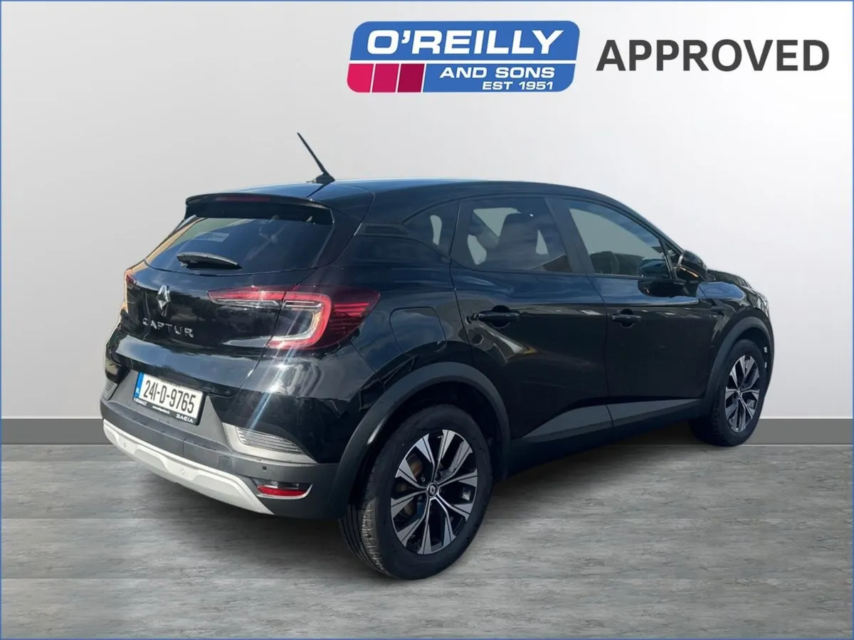 Renault Captur Evolution TCE 90 - Image 4