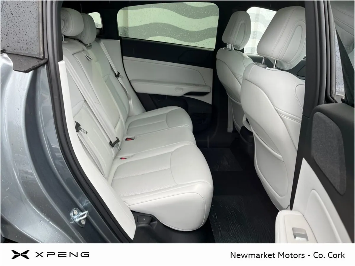 XPENG G6 Coupe 66kwh Battery With 435 KM Range Av - Image 2