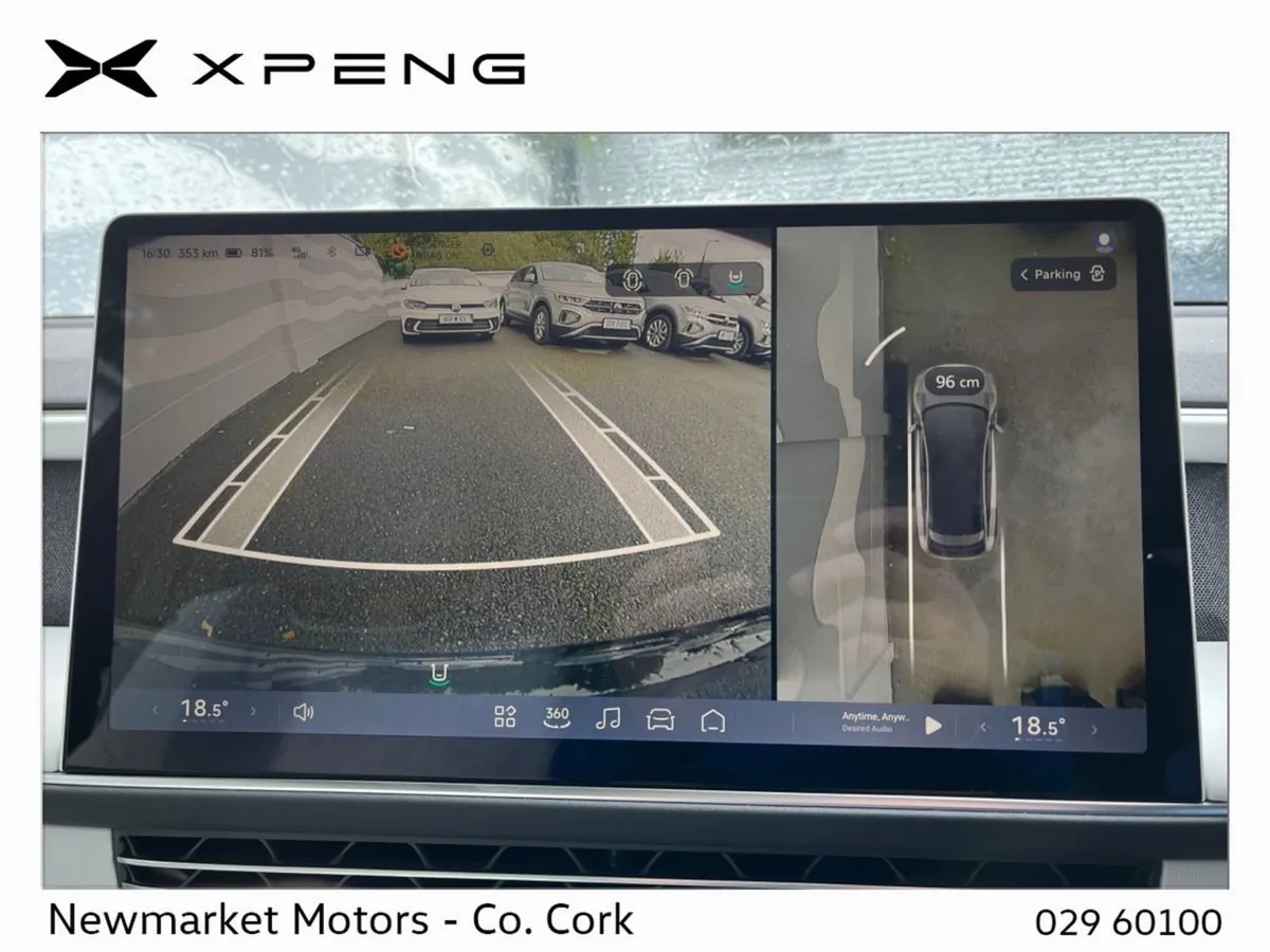 XPENG G6 Coupe 66kwh Battery With 435 KM Range Av - Image 3
