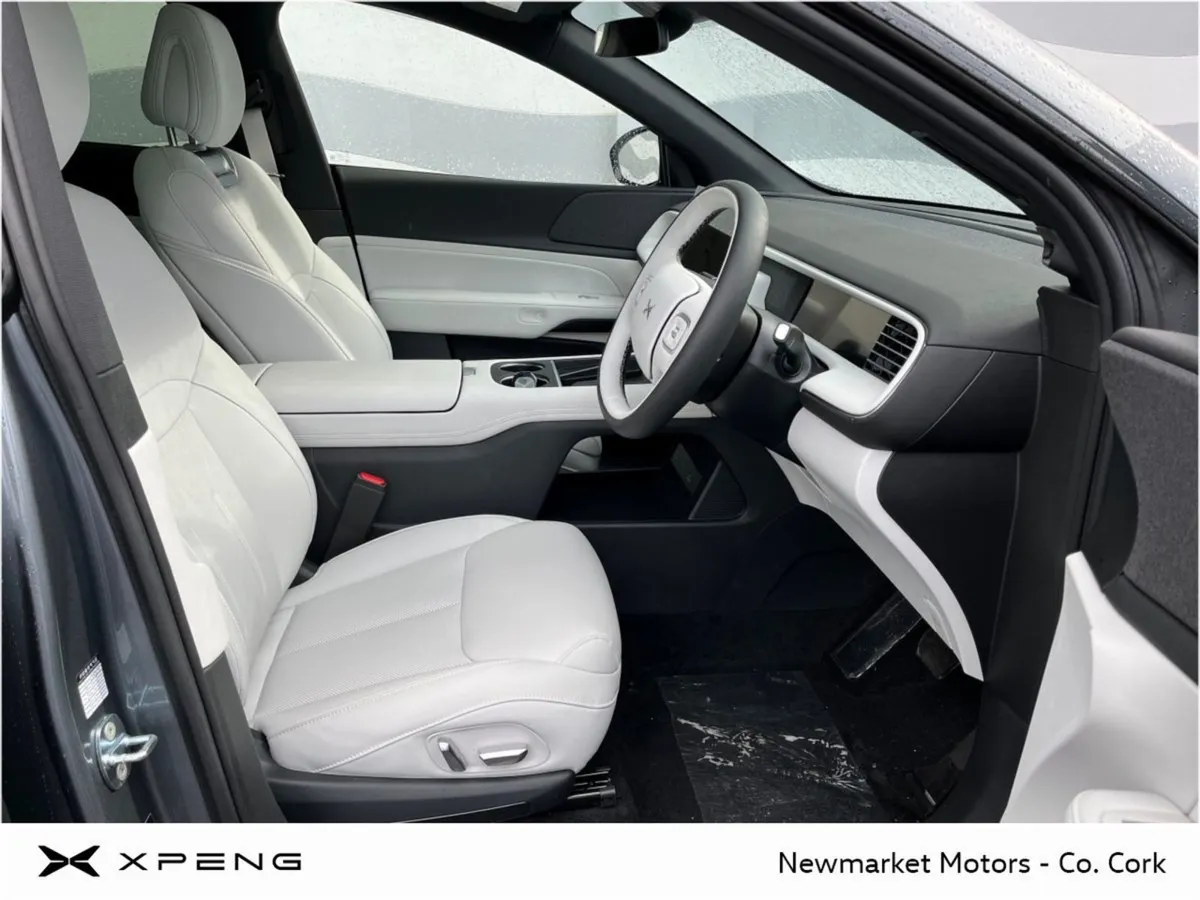 XPENG G6 Coupe 66kwh Battery With 435 KM Range Av - Image 4