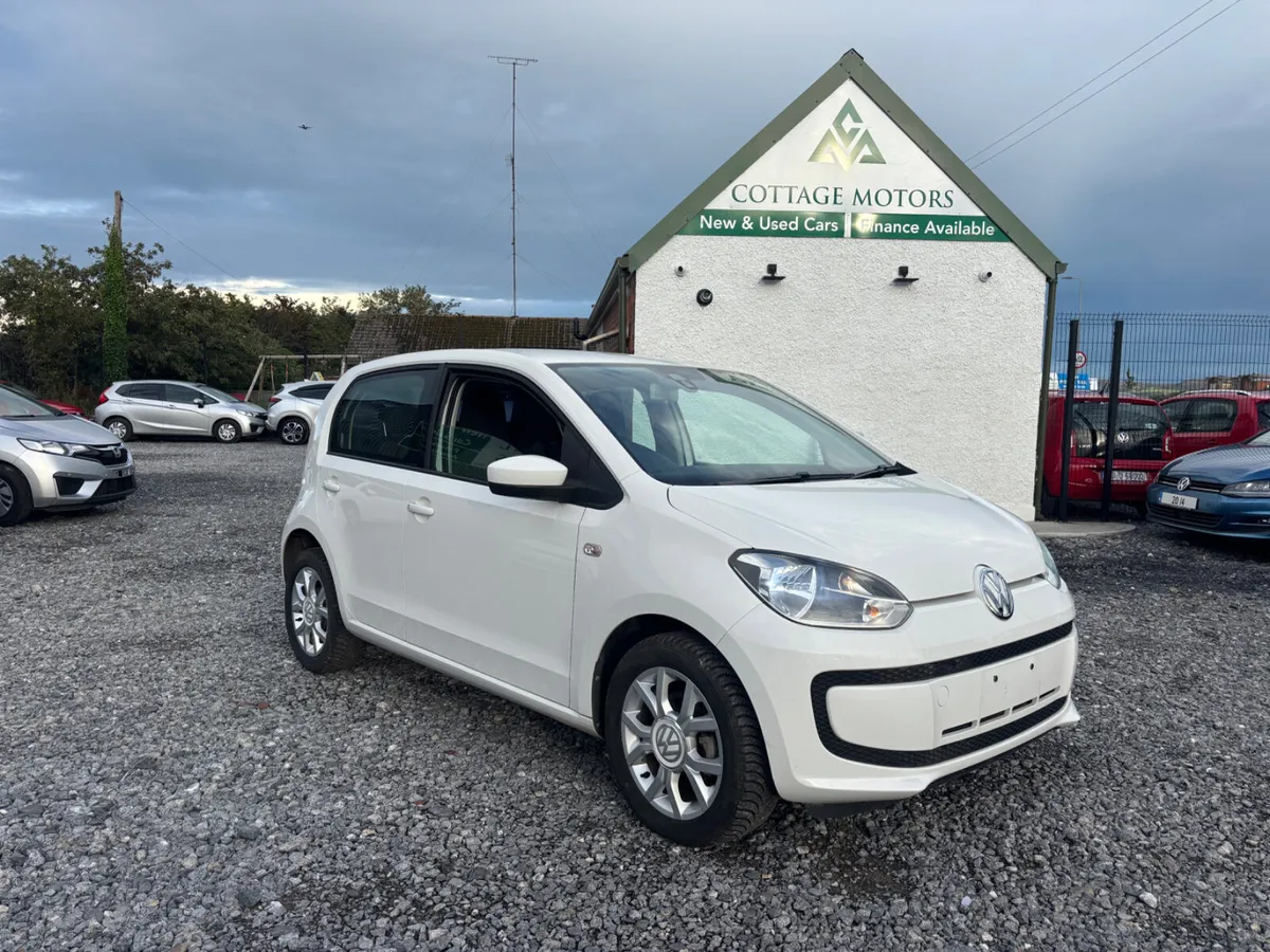 Volkswagen Up - Image 2