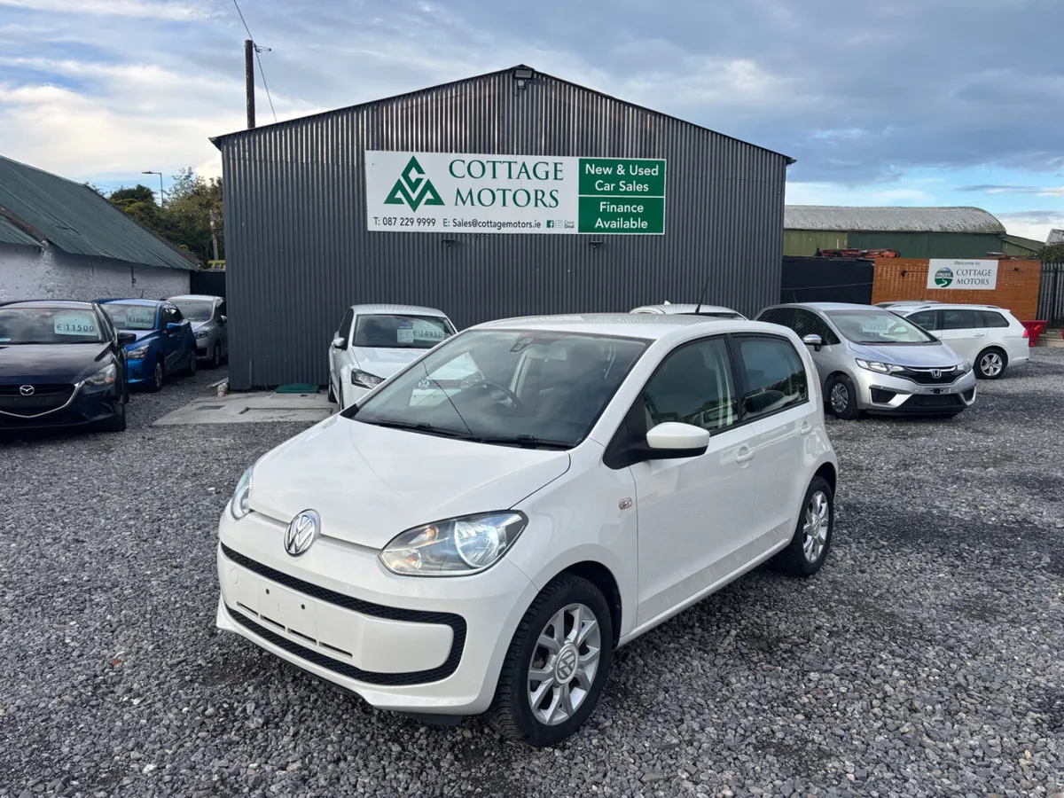 Volkswagen Up - Image 2
