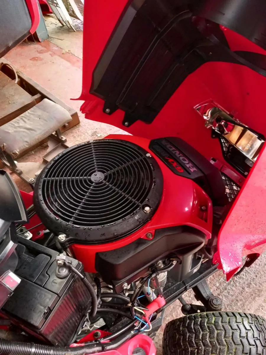 Mower - Image 1