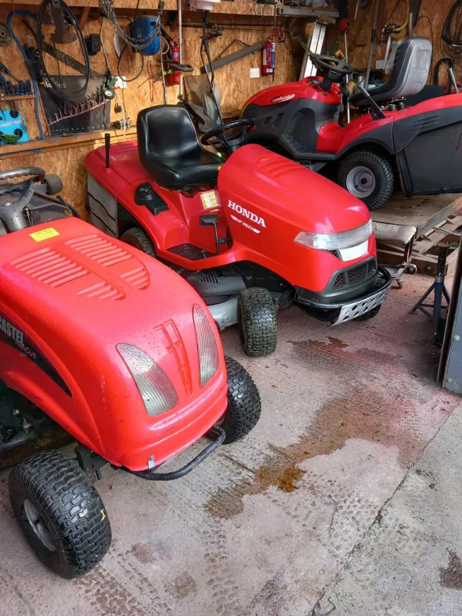 Mower - Image 2