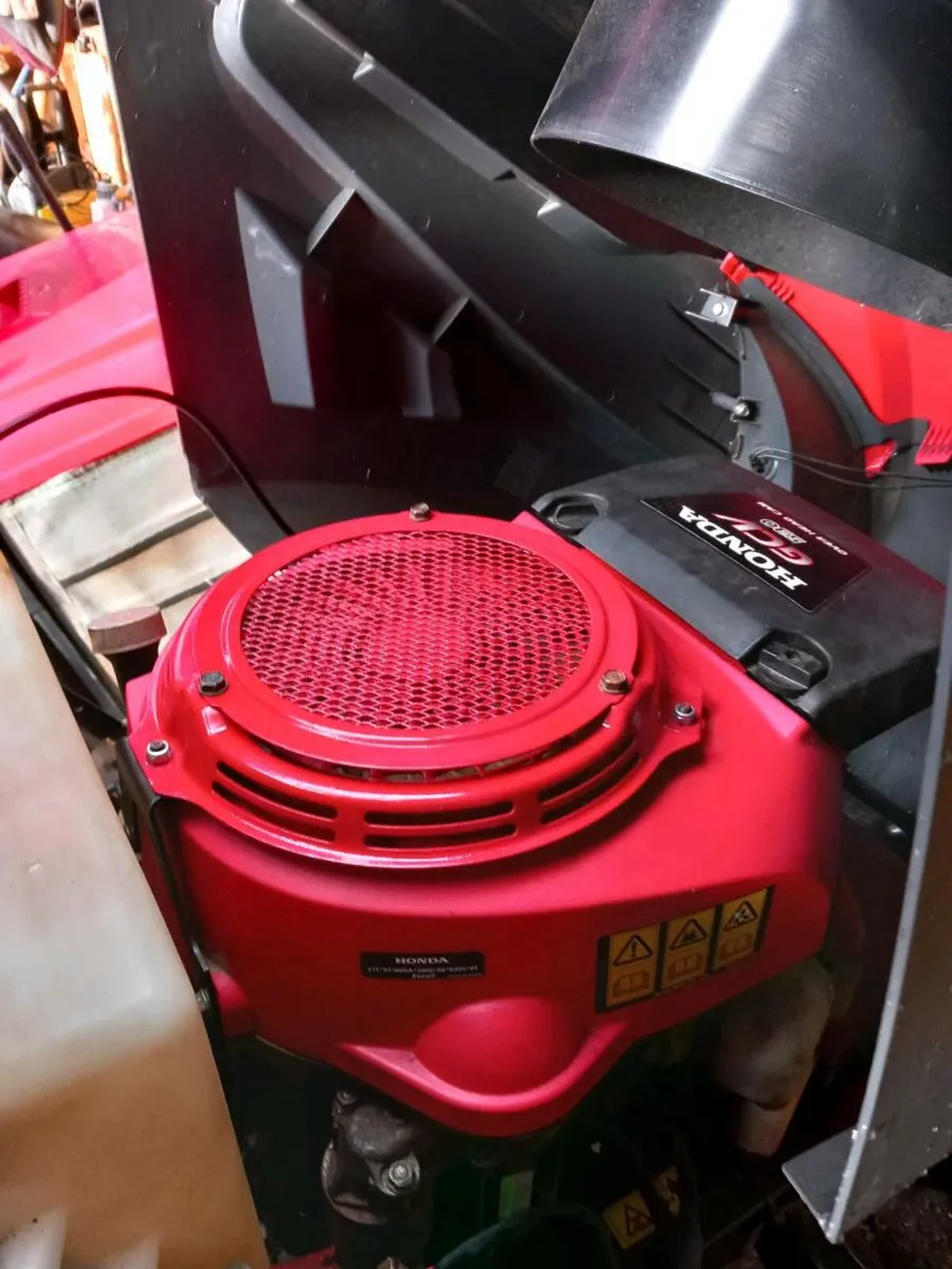 Mower - Image 3