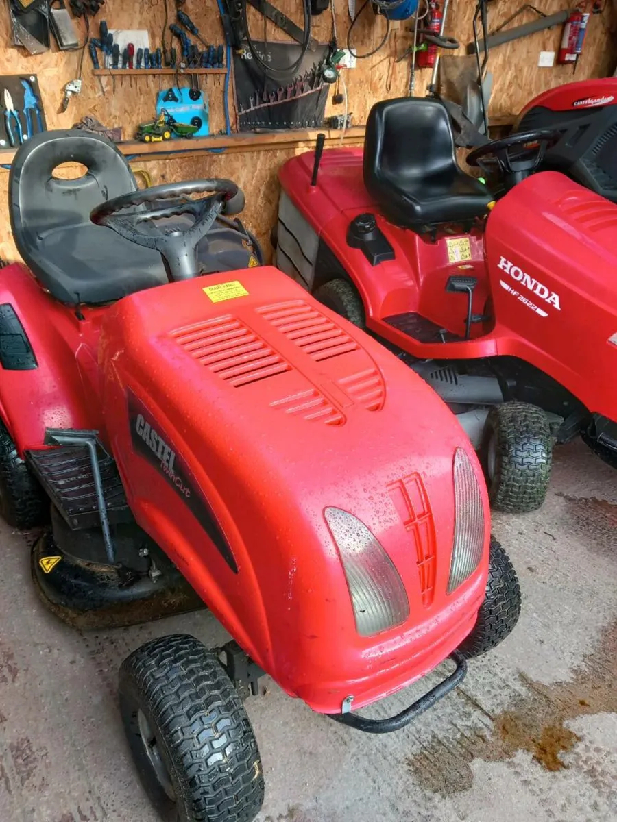 Mower - Image 4
