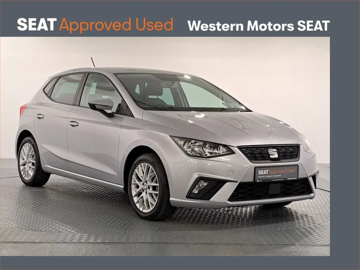 SEAT Ibiza 1.0tsi 95hp SE - Image 1
