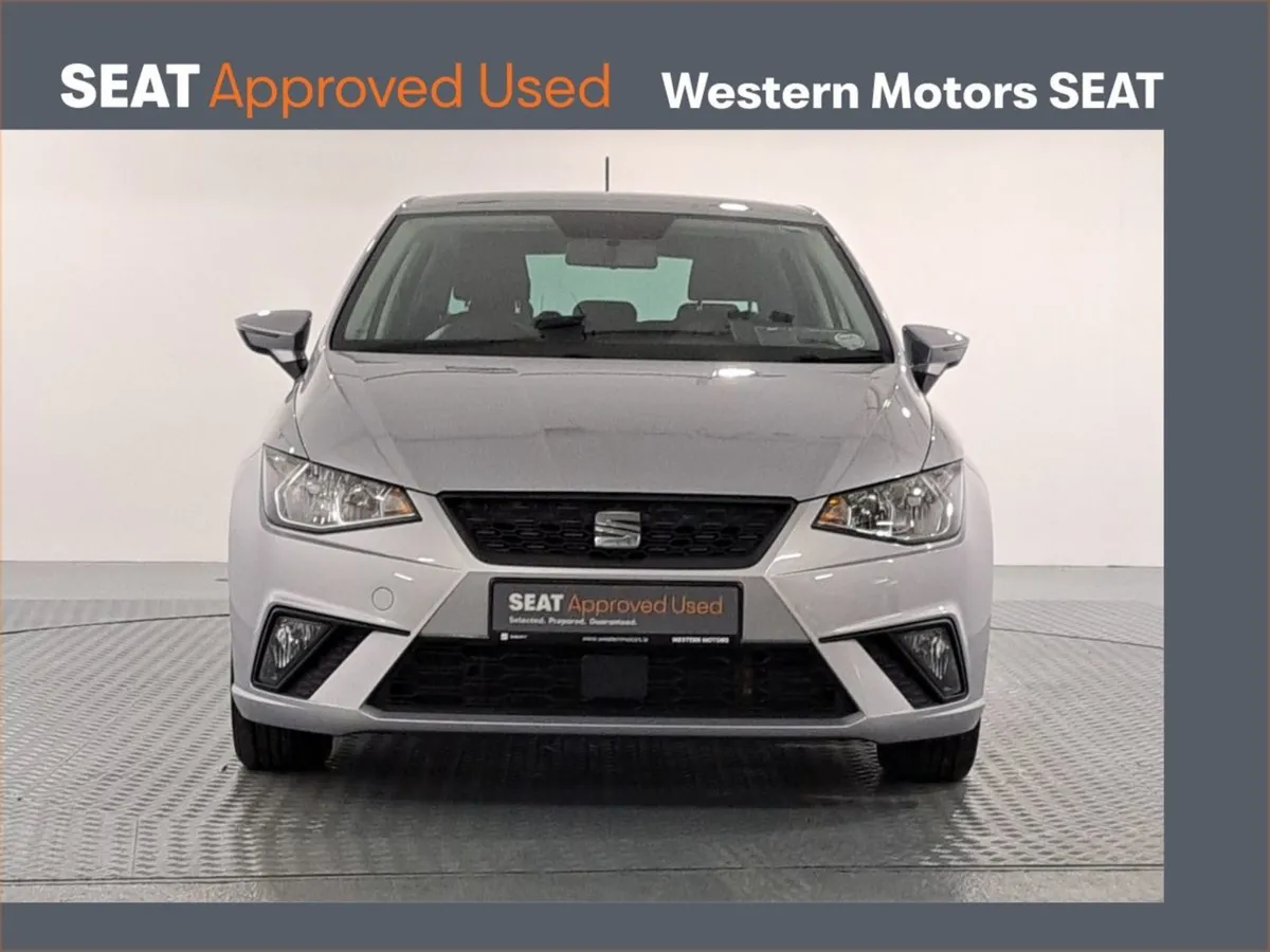 SEAT Ibiza 1.0tsi 95hp SE - Image 4
