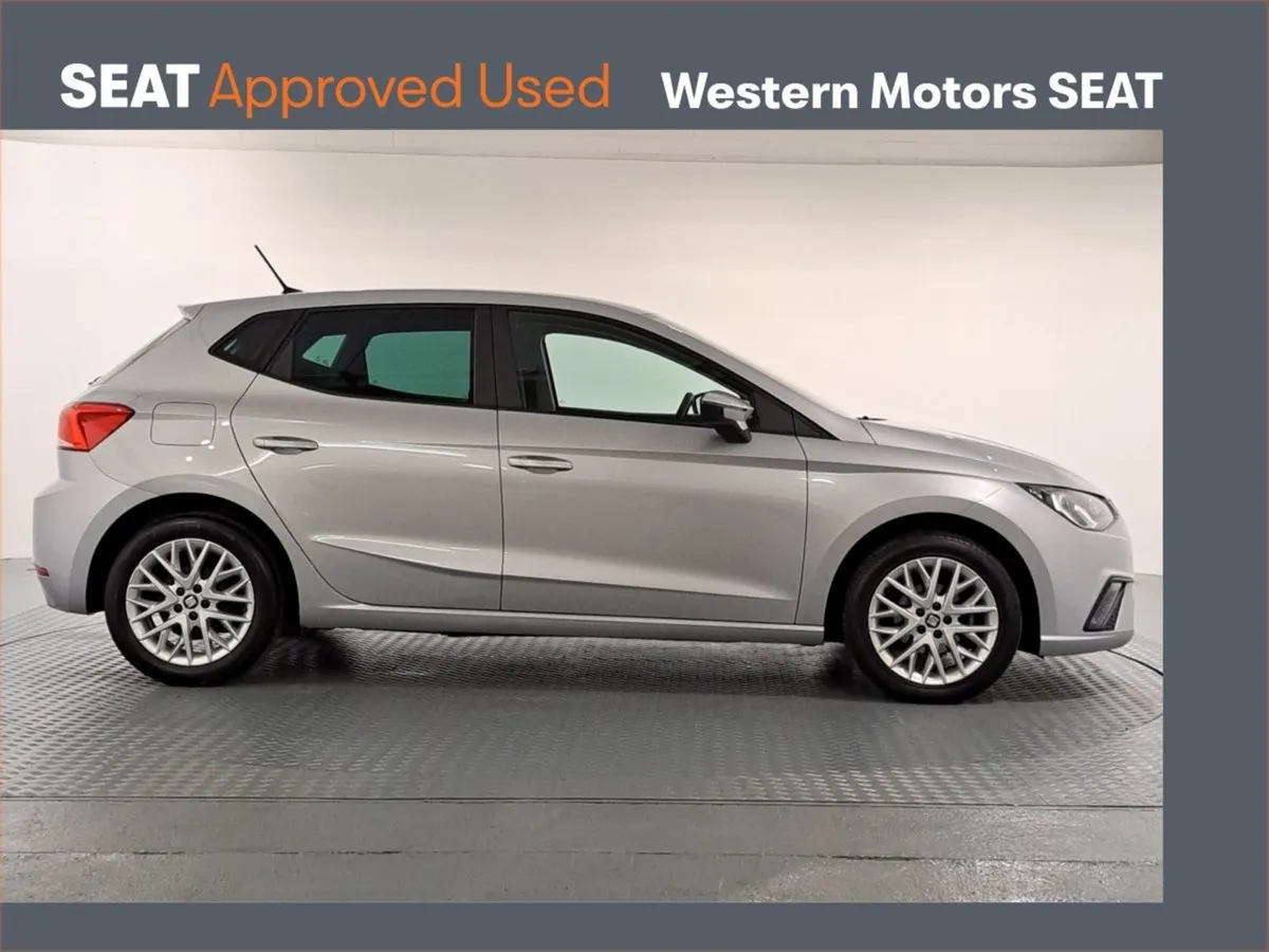 SEAT Ibiza 1.0tsi 95hp SE - Image 3