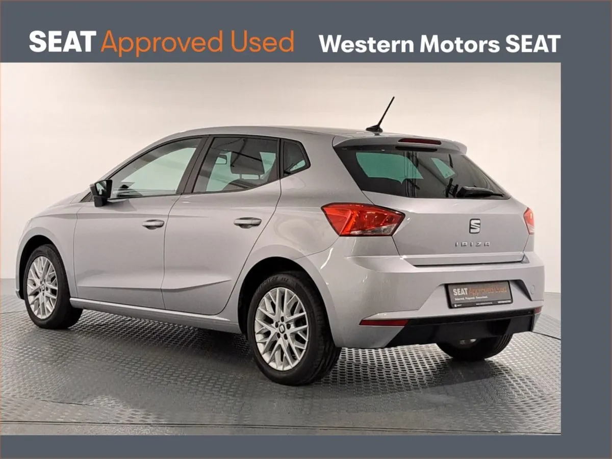 SEAT Ibiza 1.0tsi 95hp SE - Image 4