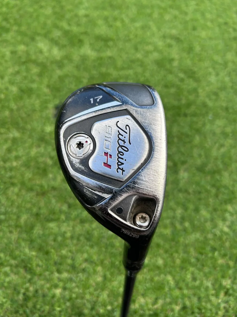 Full set of golf clubs - Image 4