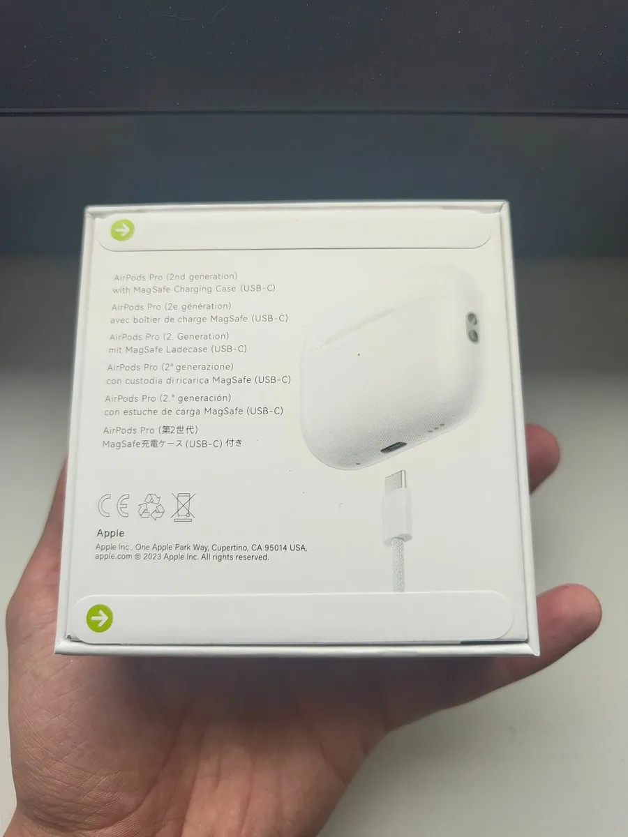 Airpods gen 2 pro (New) - Image 2