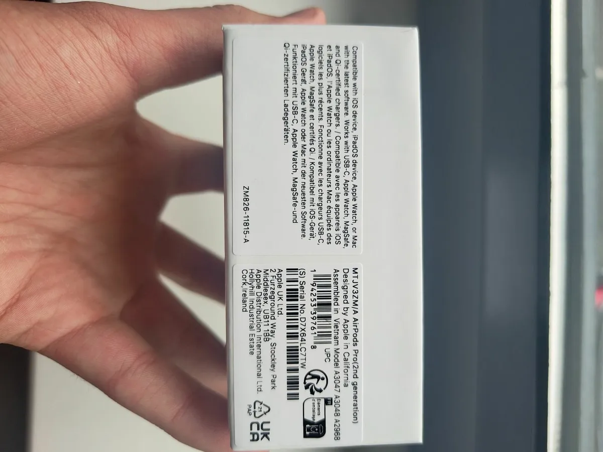 Airpods gen 2 pro (New) - Image 3