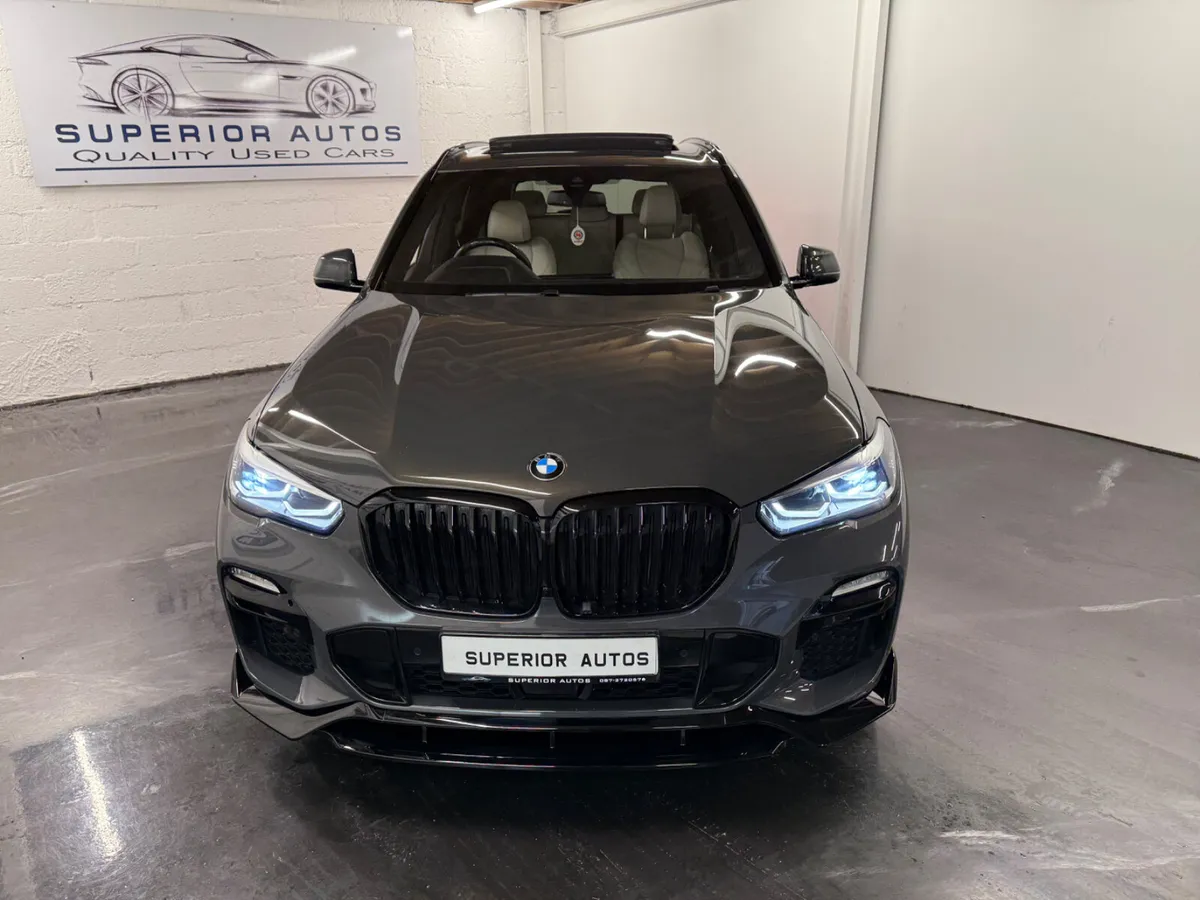 2021 BMW X5 45e Msport PRO Auto - Image 3