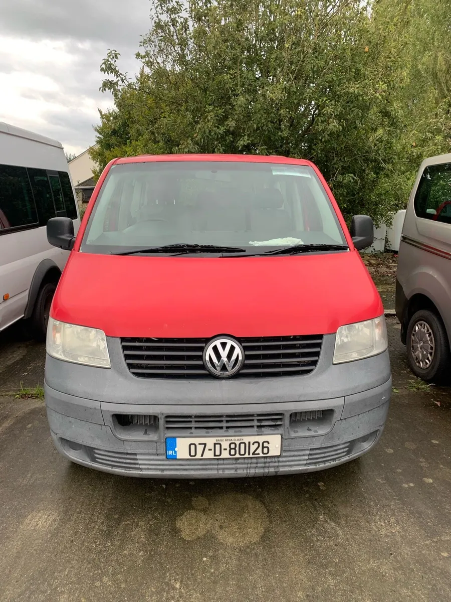 One Vw Shuttle’s for sale ONE GONE 👍 - Image 1