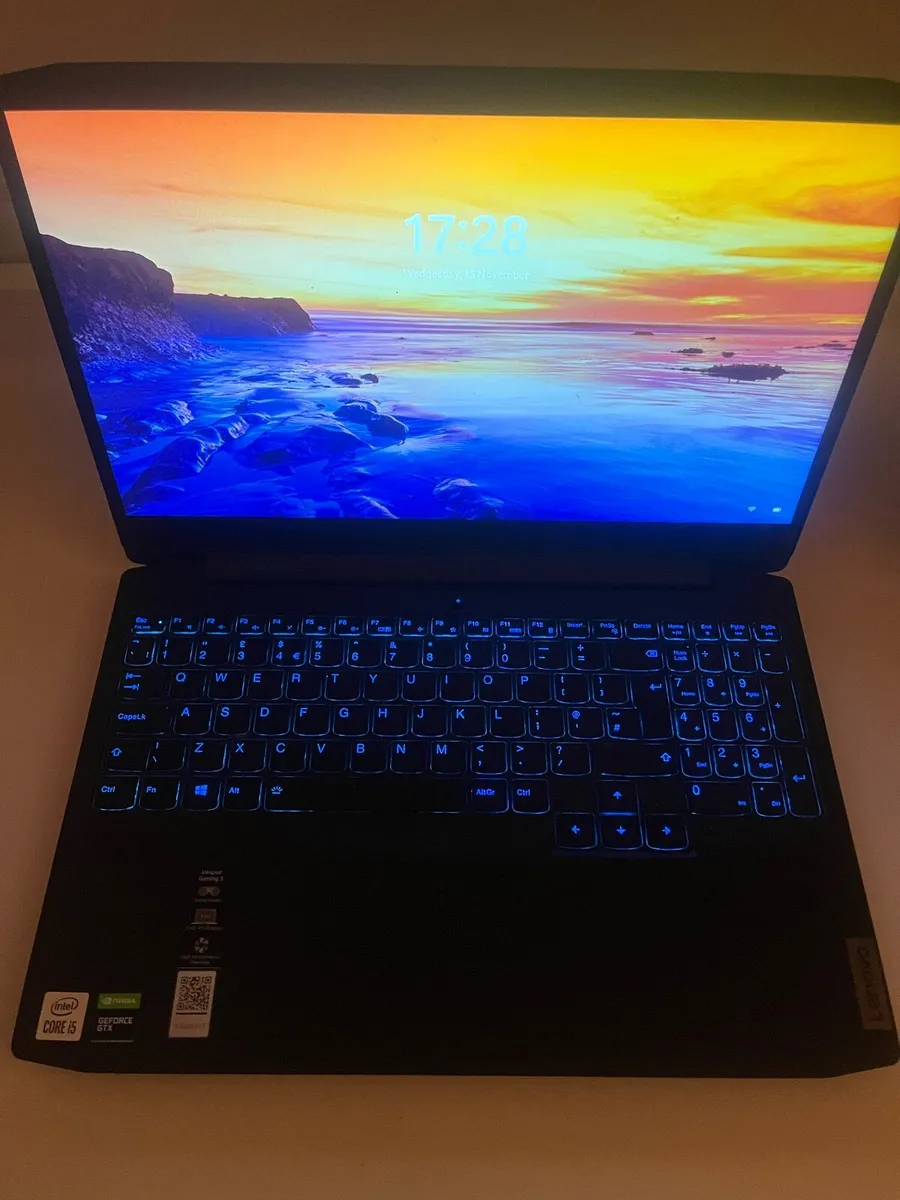 Lenovo gaming laptop i5 15” - Image 1