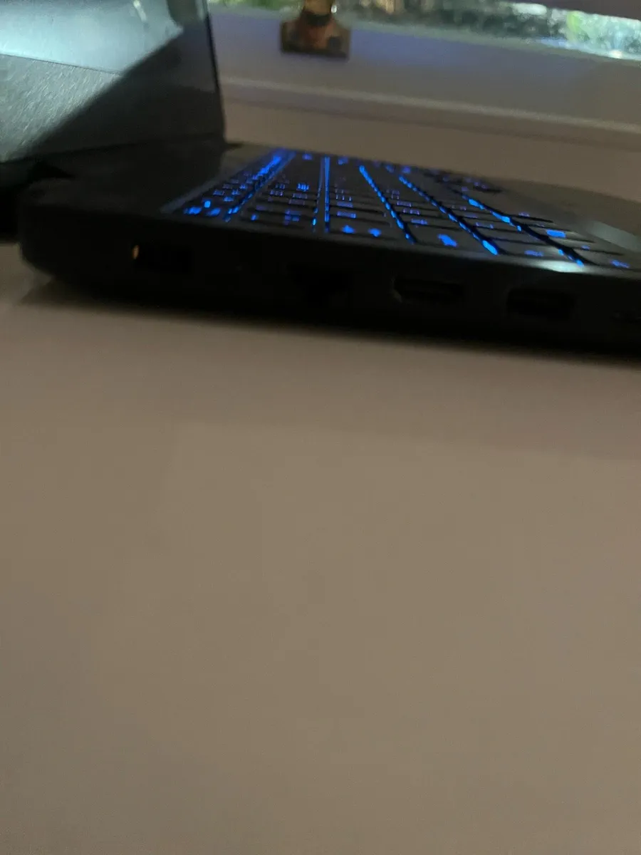 Lenovo gaming laptop i5 15” - Image 2