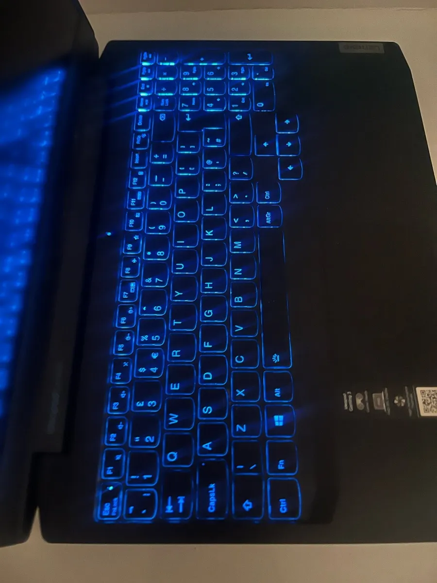 Lenovo gaming laptop i5 15” - Image 3