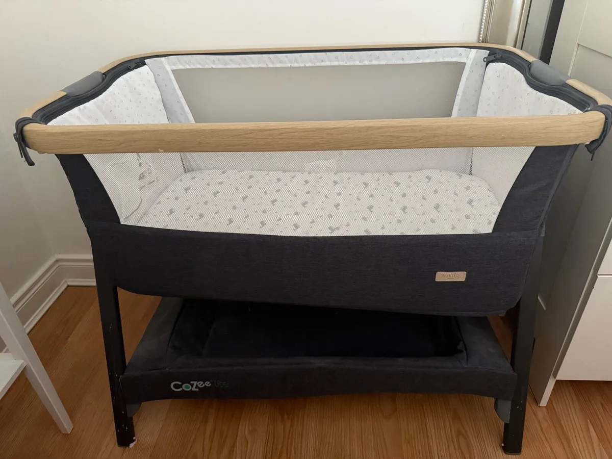 Tutti Bambini cot - Image 1