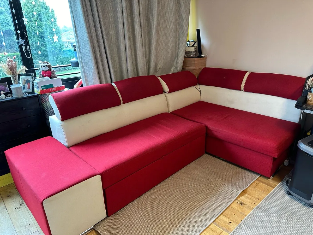 Corner sofa - Image 3