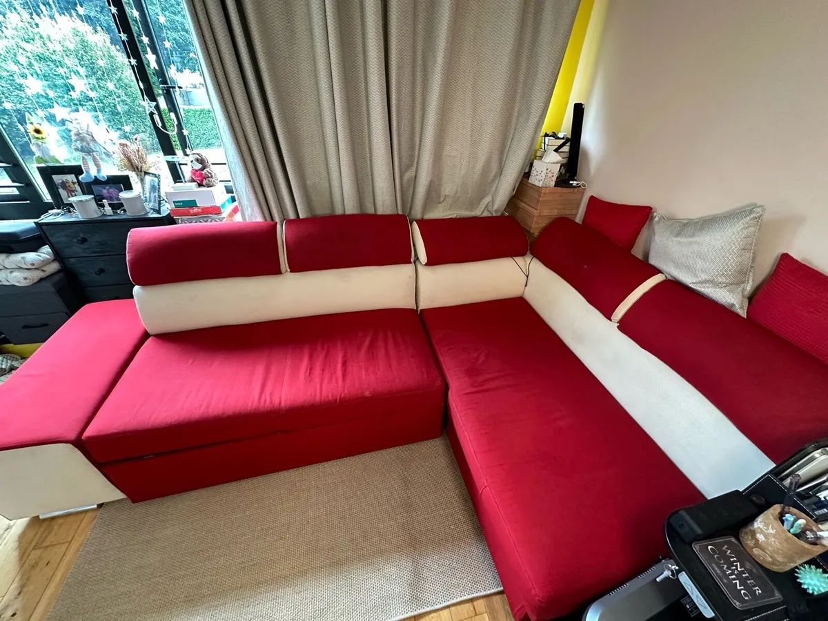 Corner sofa - Image 4