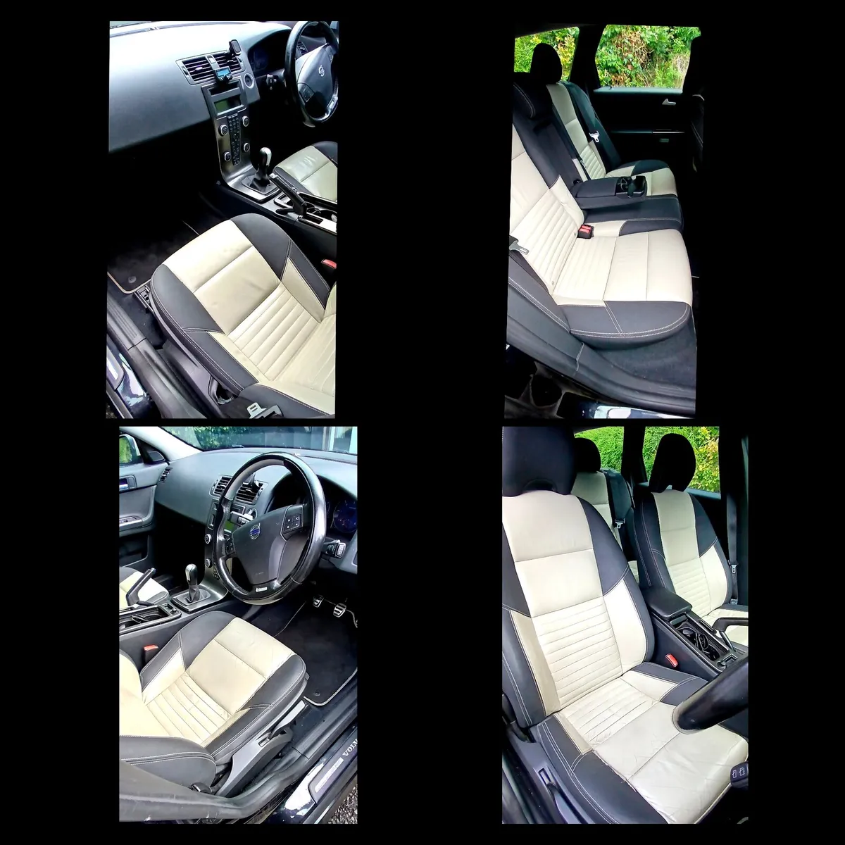 Volvo V50 D2 R Design 1.6D Tax New Nct 5 26 - Image 3
