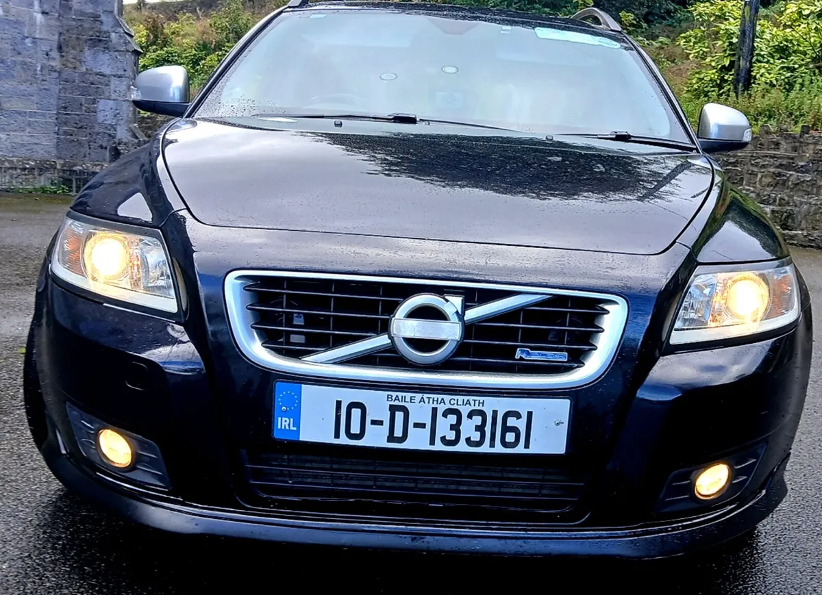 Volvo V50 D2 R Design 1.6D Tax New Nct 5 26 - Image 4