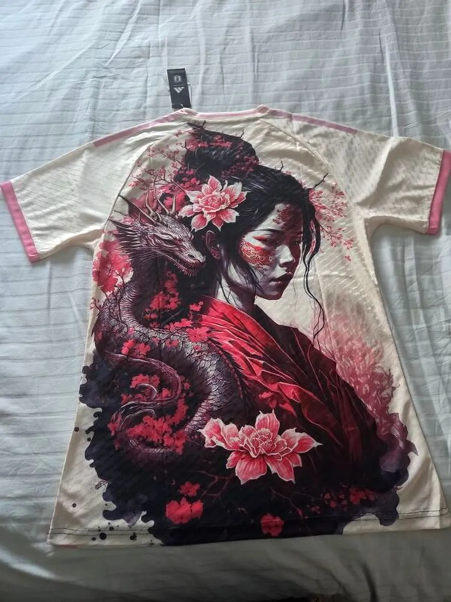 Japan Jersey special edition x 2 - Image 2