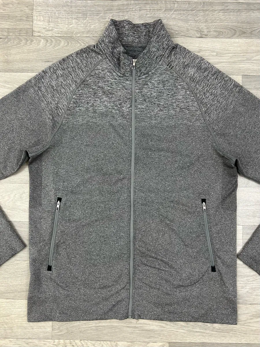 Lululemon Full Zip Performance Jacket Mens Large - Image 2