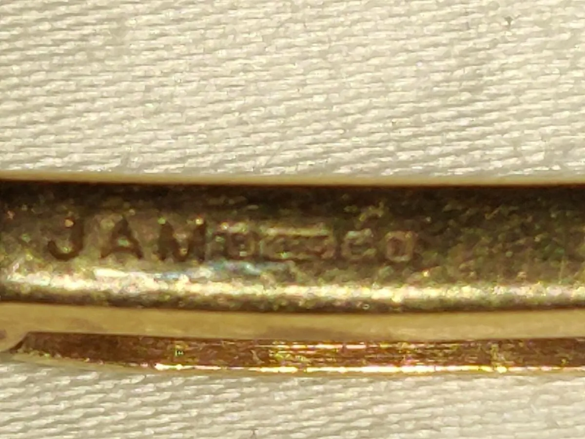 ROAMER, 9CT Solid Gold 13.57 Gram Vintage Watch ! - Image 3