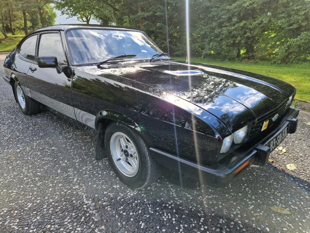ford capri - Image 1