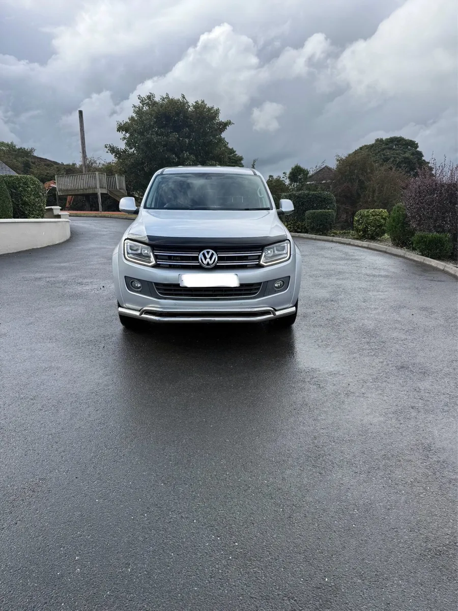 162 VOLKSWAGEN AMAROK 2.0 180 AUTO (NO VAT) - Image 2