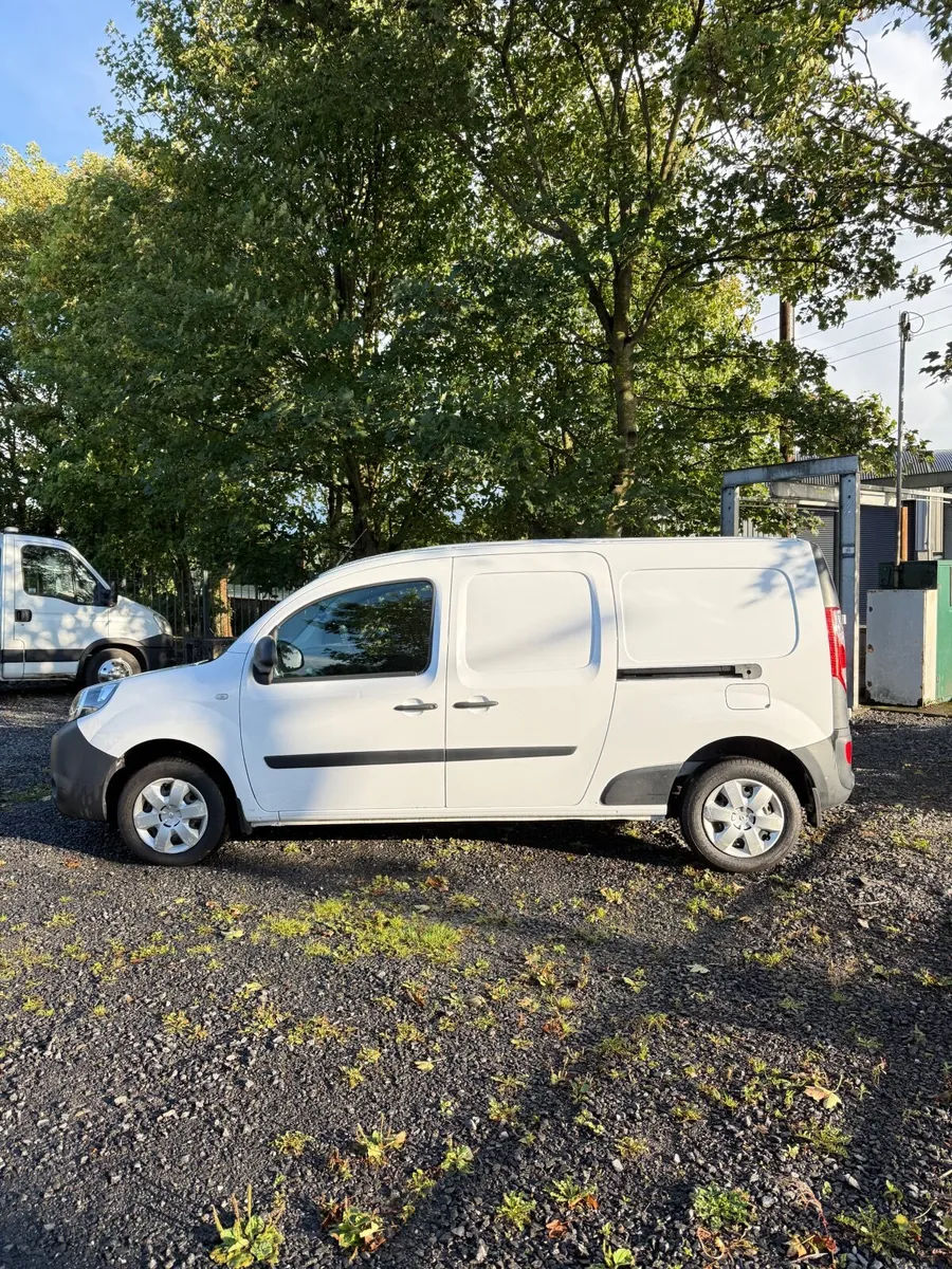 Renault Kangoo I Maxi Z.E. 33 5DR  🔥Low mileage🔥 - Image 3