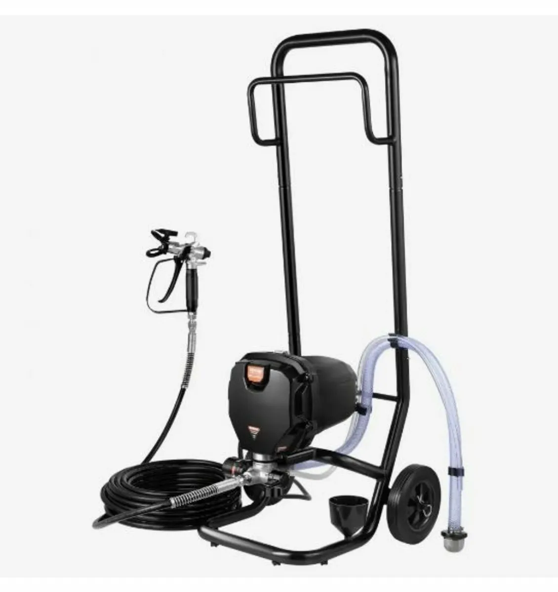 Stand Airless Paint Sprayer, 750W - Image 1