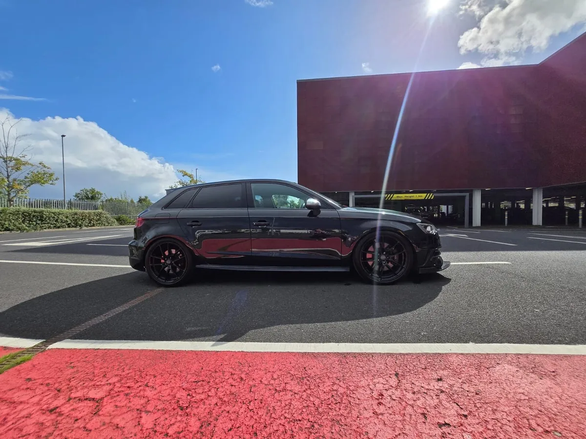 2015 Audi s3 8v - Image 3