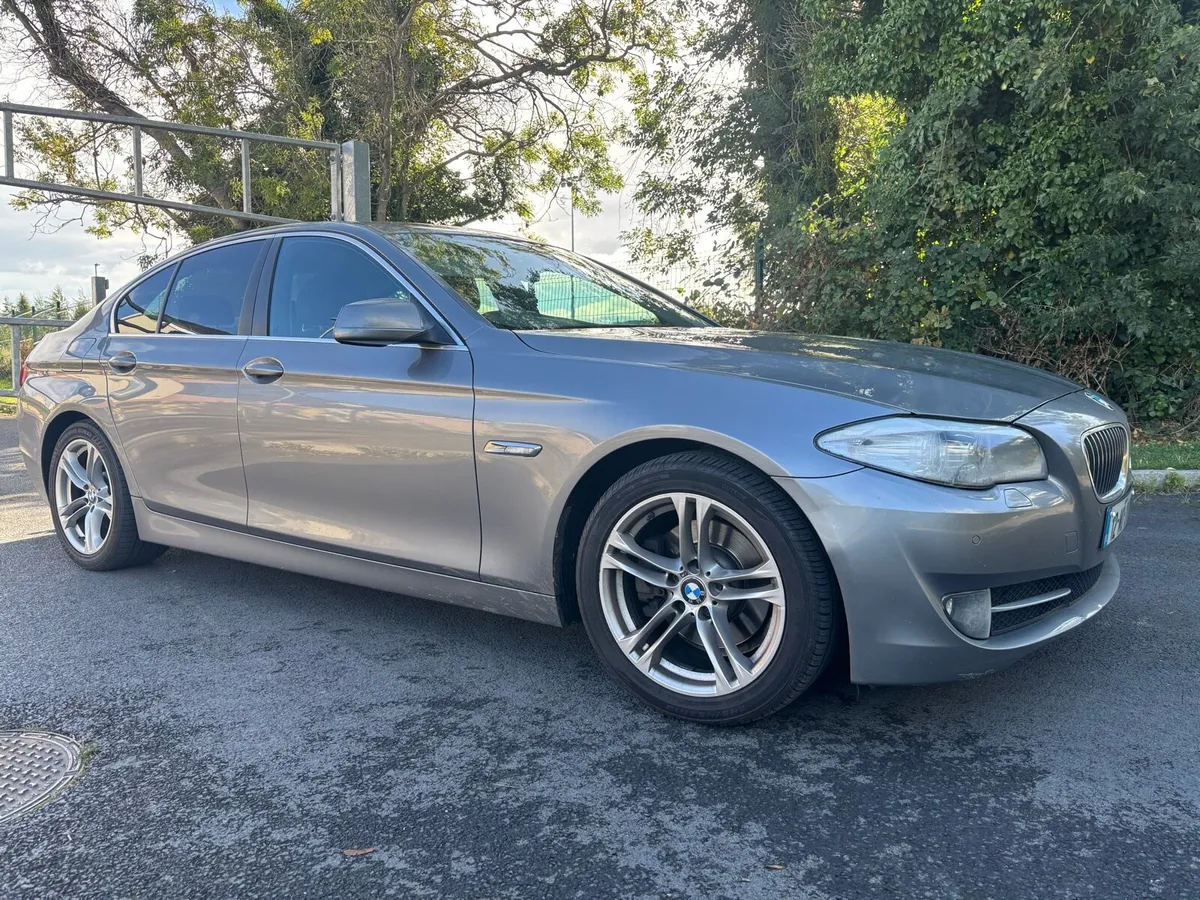 12 BMW 5 SERIES NCT 02/26 - Image 2