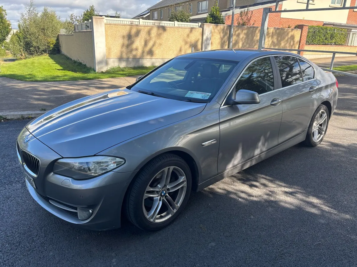12 BMW 5 SERIES NCT 02/26 - Image 3