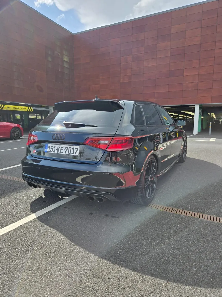 2015 Audi s3 8v - Image 4