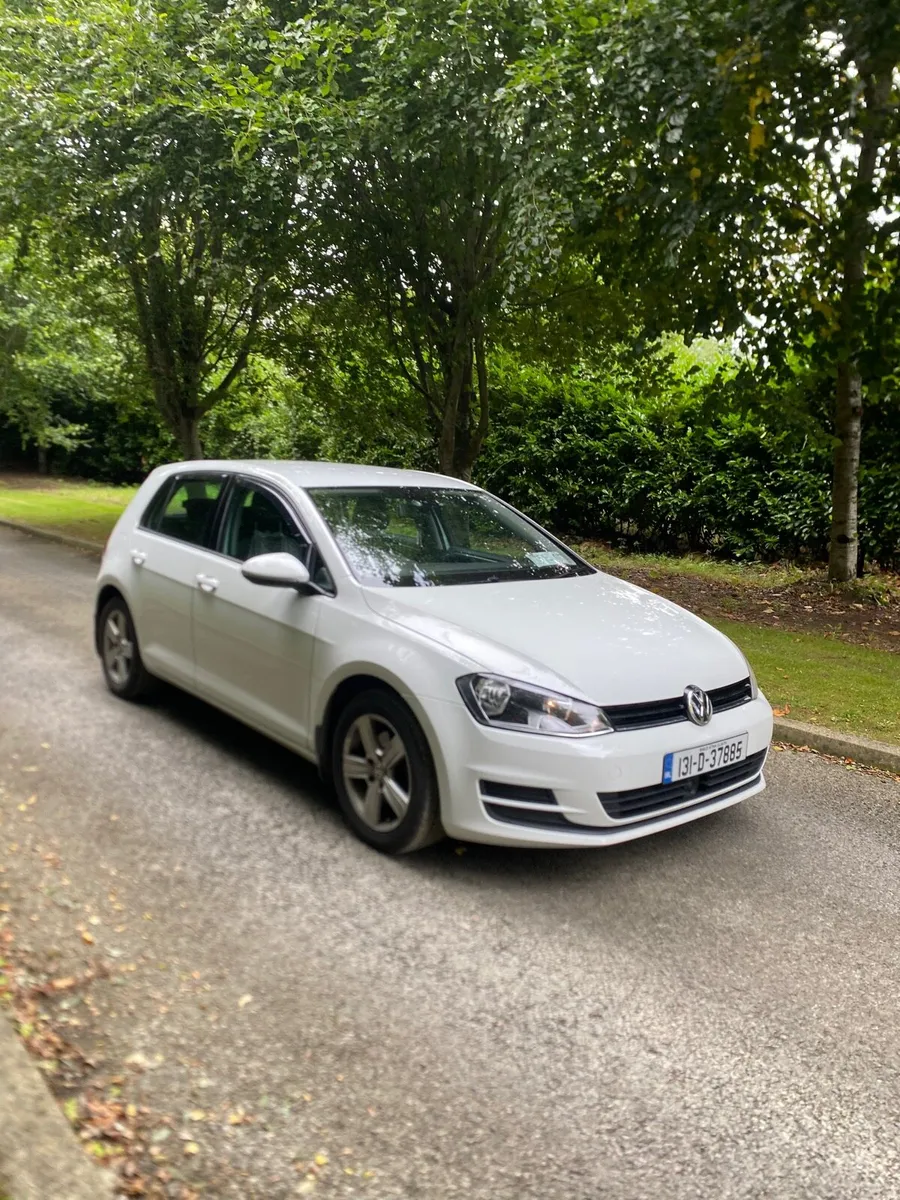 131 Mk 7 Golf Highline - Image 1