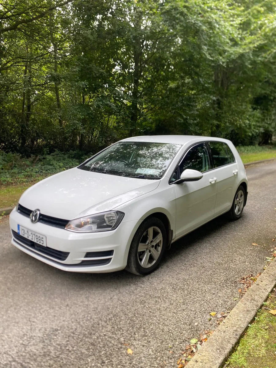 131 Mk 7 Golf Highline - Image 2
