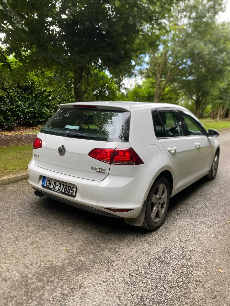 131 Mk 7 Golf Highline - Image 3