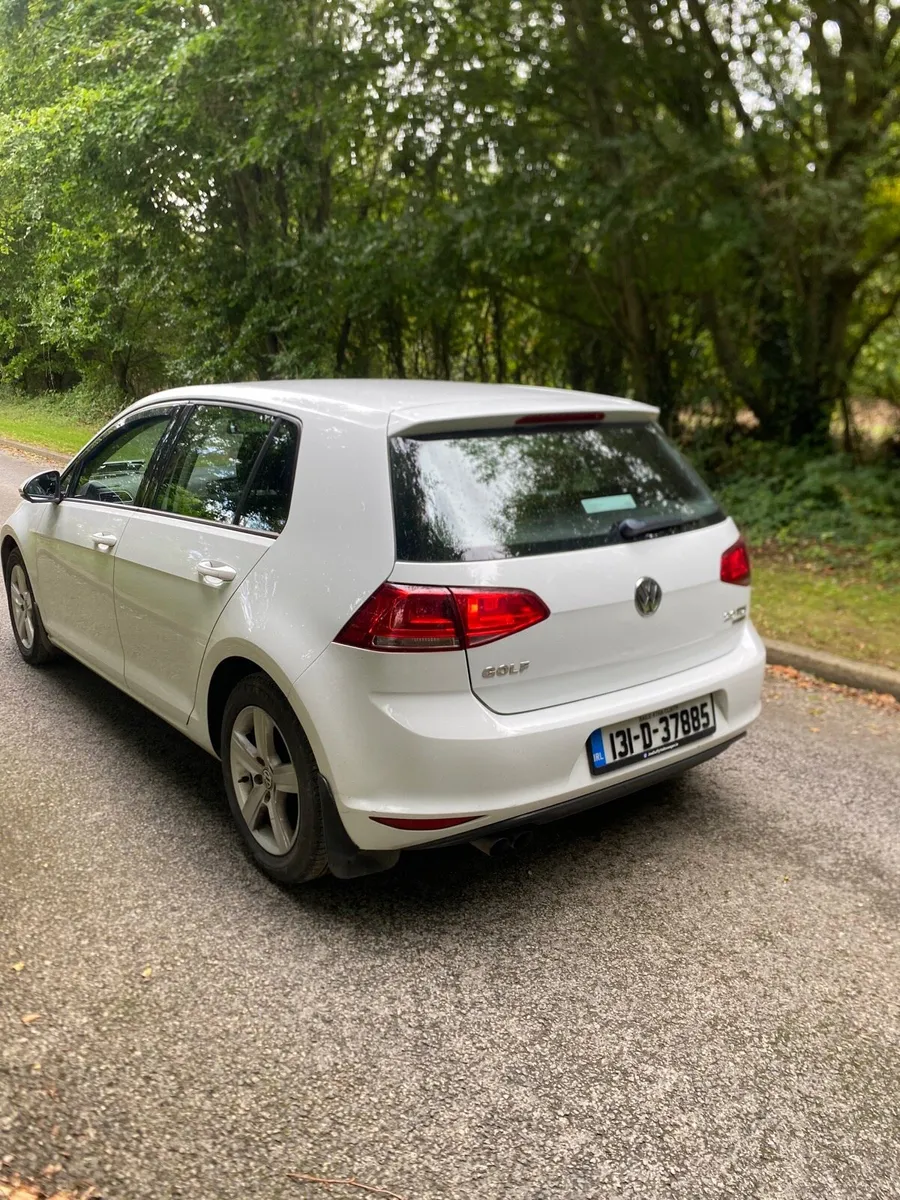 131 Mk 7 Golf Highline - Image 4