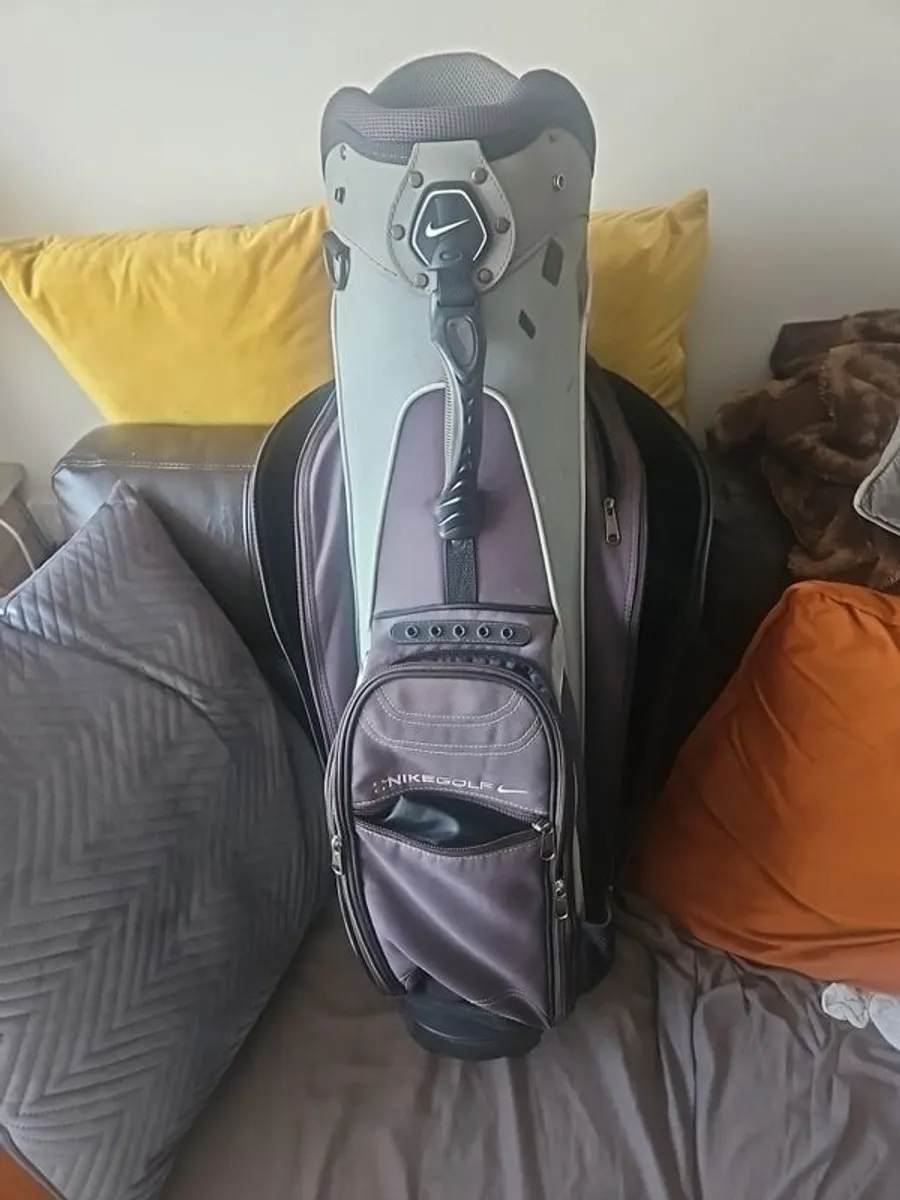 golf bag - Image 1