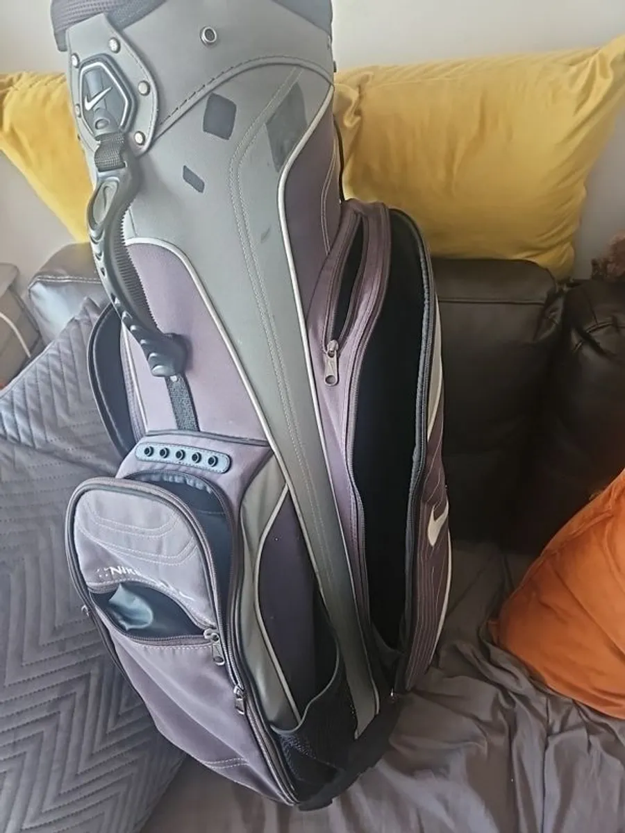 golf bag - Image 2