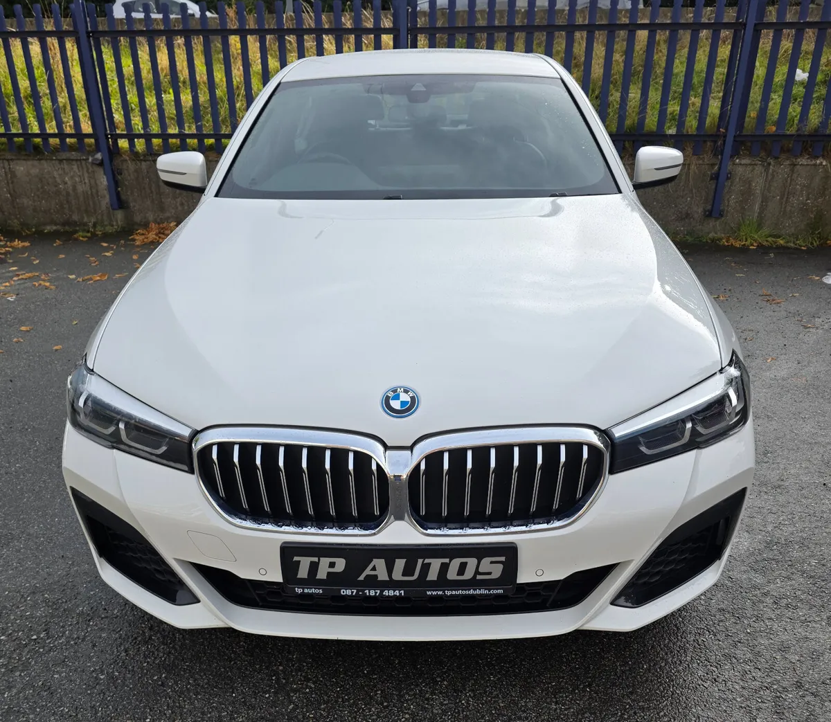 BMW 5-Series 2022 M-Sport - Image 3