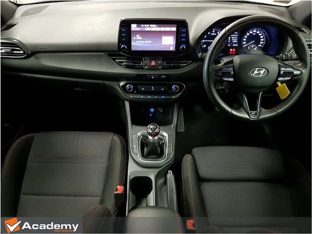 Hyundai i30 i 30 Nline Petrol 5DR - Image 2
