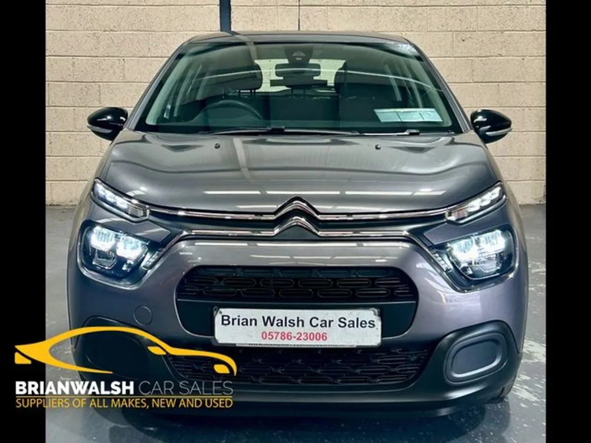 Citroen C3 Feel Puretech 82 Eu6.4 4DR - Image 3