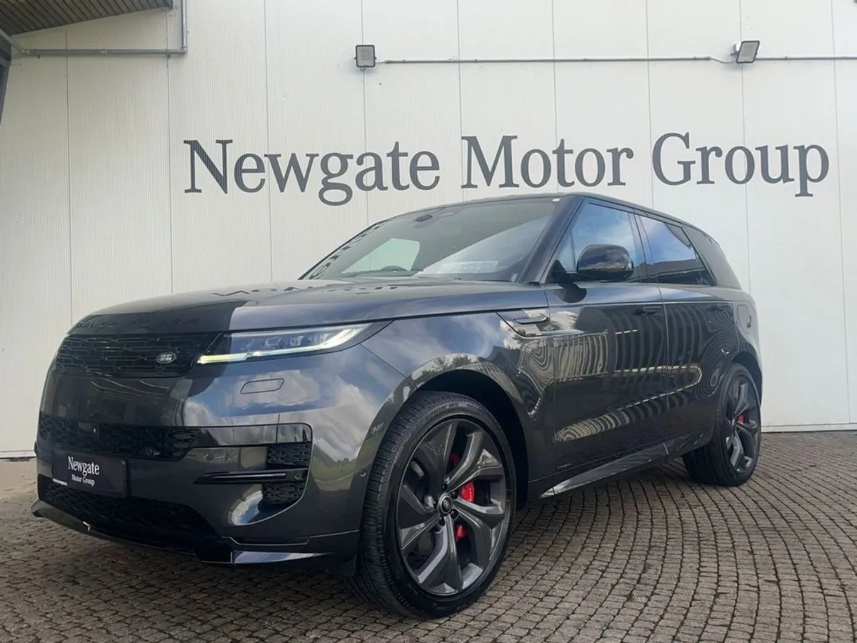Land Rover Range Rover Sport Autobiography - Image 2