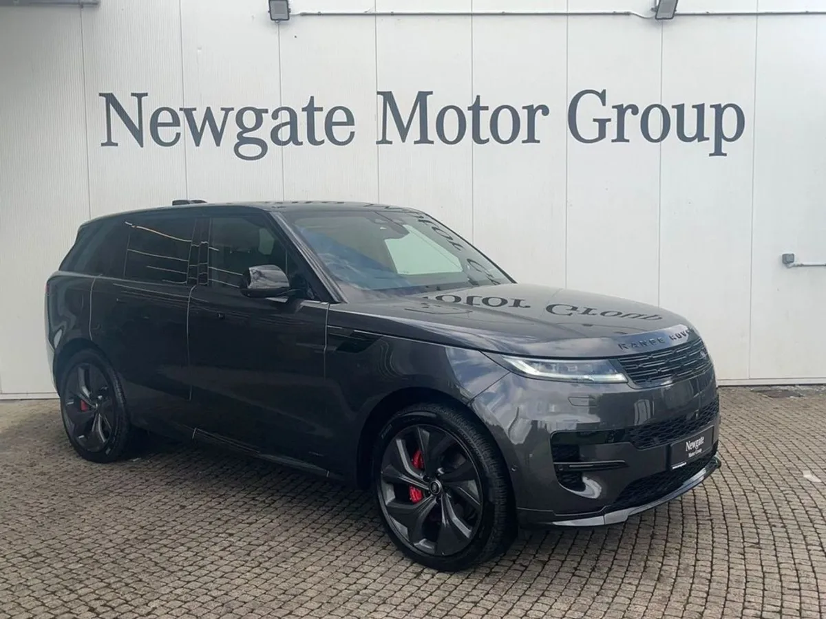 Land Rover Range Rover Sport Autobiography - Image 4