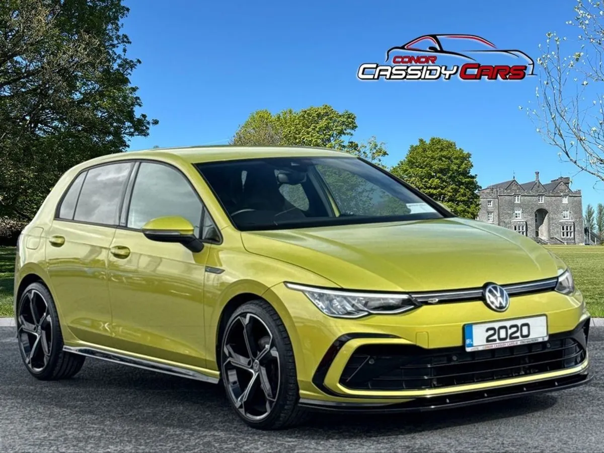 Volkswagen Golf R-line TDI DSG  kitted  202 REG - Image 1